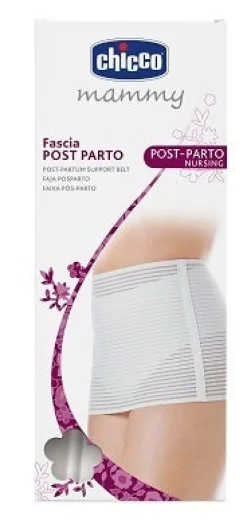 Chicco Mamma Donna Fascia Post Parto Taglia S