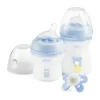 Chicco Natural Feeling Set Regalo Per Bimbo 0 Mesi+