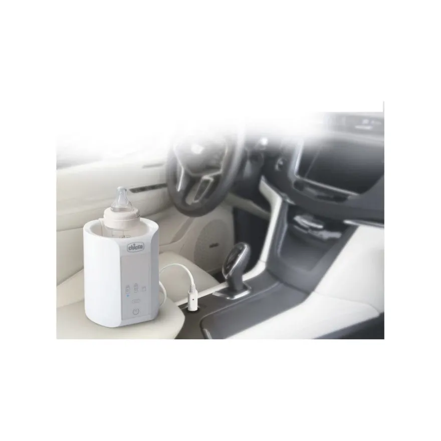 Chicco Scaldabiberon Casa-Auto 1 Pezzo