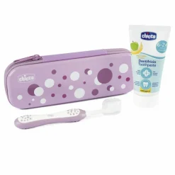Chicco Set Dentale 6Mesi+ Rosa