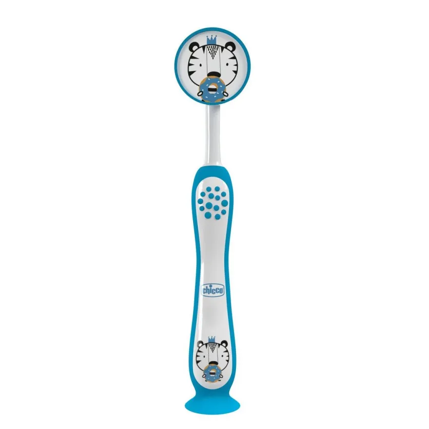 Chicco Spazzolino 3-6 Anni Tigre