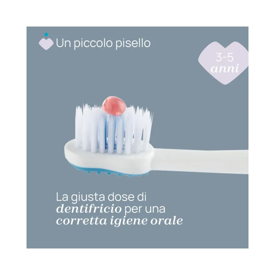 Chicco Spazzolino 3-6 Anni Tigre