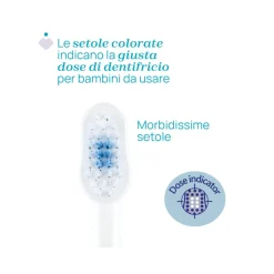 Chicco Spazzolino 3-6 Anni Tigre