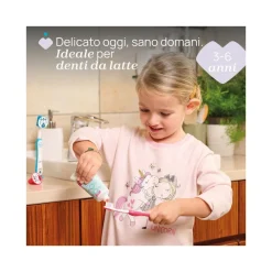Chicco Spazzolino 3-6 Anni Tigre
