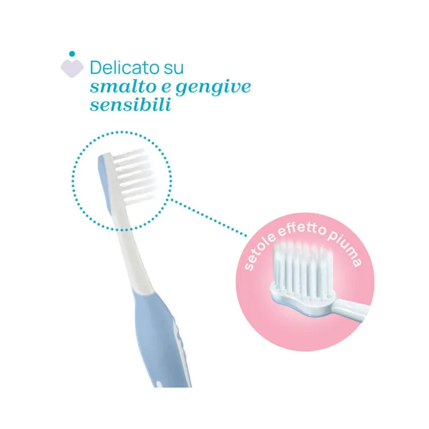 Chicco Spazzolino Primi Denti 6-36 Mesi Indigo