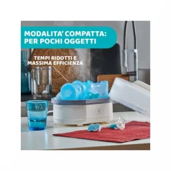 Chicco Sterilizzatore A Vapore Chicco