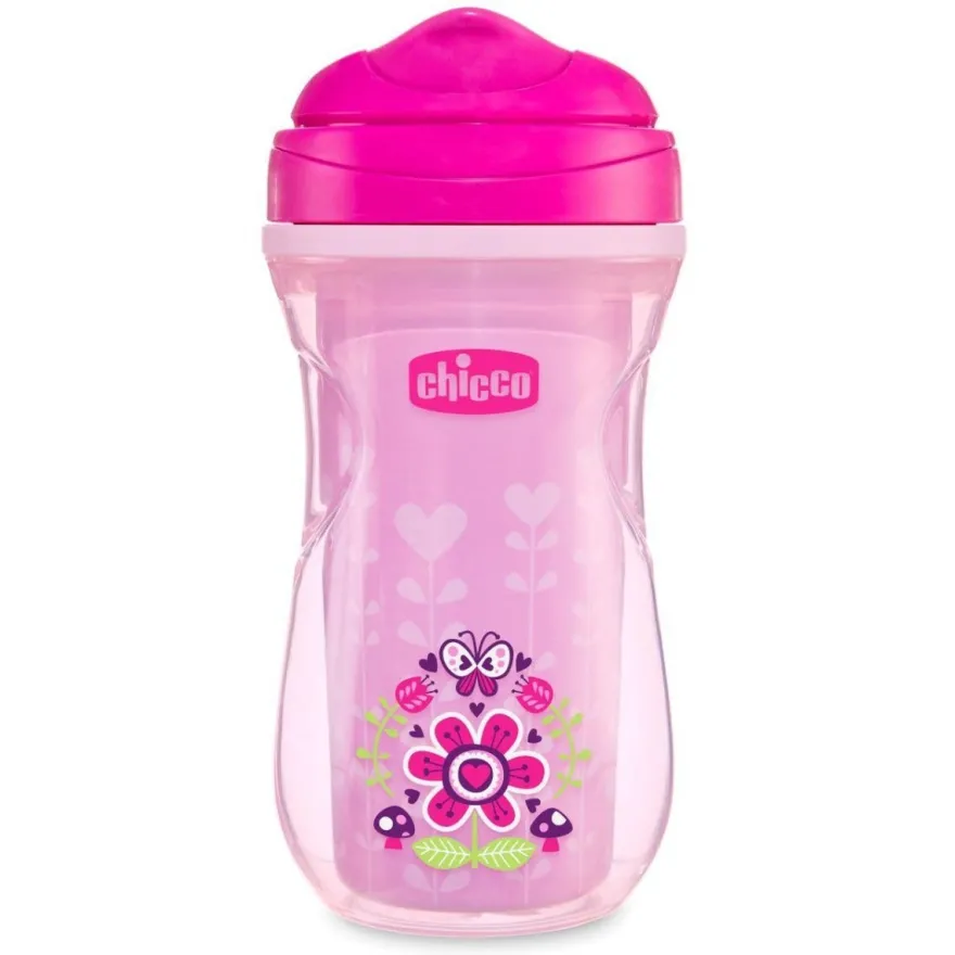 Chicco Tazza Active Per Bambini 14 Mesi+ 266ml