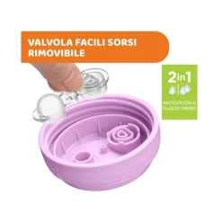 Chicco Tazza Active Per Bambini 14 Mesi+ 266ml