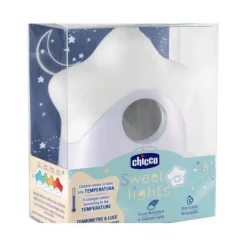 Chicco Termometro Luce Notte 0m+