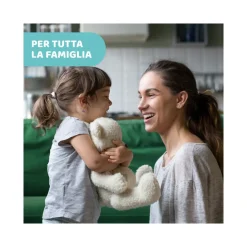 Chicco Thermo Eco Termometro In Vetro Per Neonati
