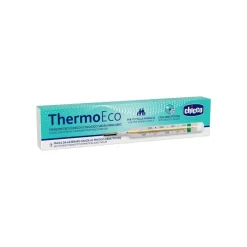 Chicco Thermo Eco Termometro In Vetro Per Neonati