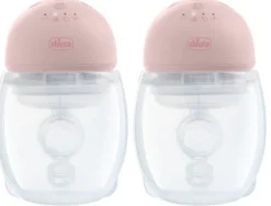 Chicco Tiralatte Indossabile Doppio