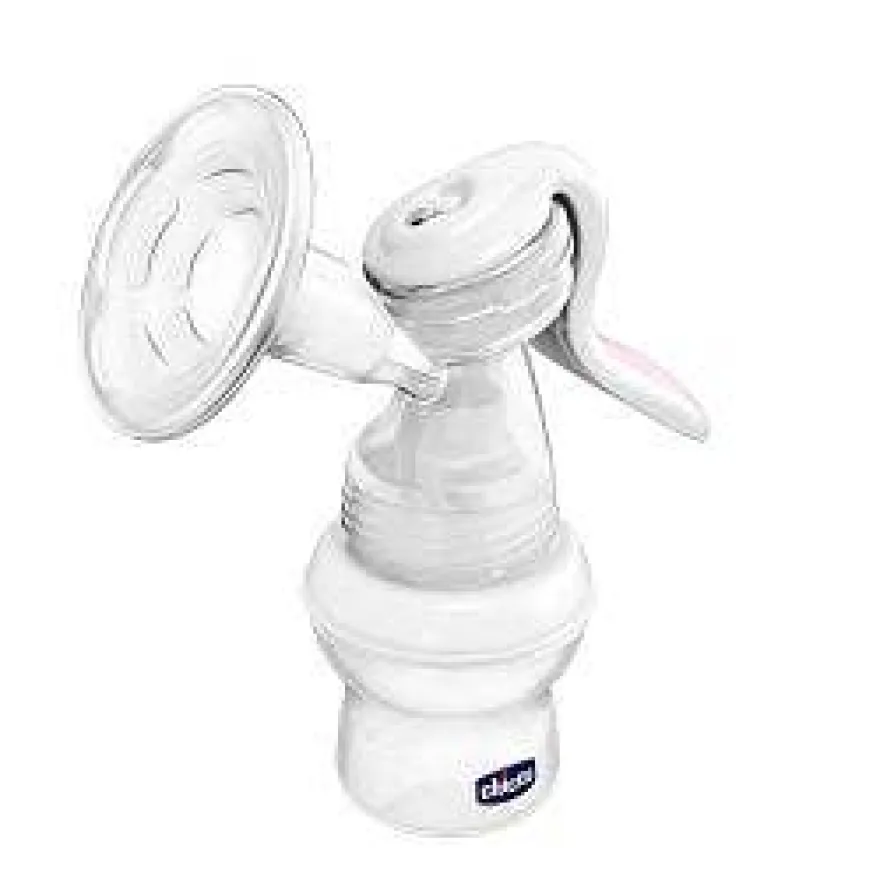 Chicco Tiralatte Manuale Naturalfeeling