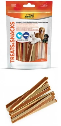 CHICKEN & FISH 80G