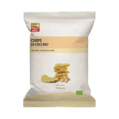 Chips Di Ceci Bio 75g