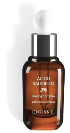 CHRISSIE ACIDO SALICILICO 2%