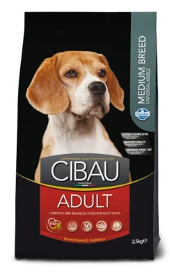 CIBAU ADULT MEDIUM BREED 12KG
