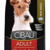 CIBAU ADULT MINI BREED 2,5KG