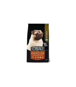 Cibau Adult Mini Sensitive Agnello Per Cani Adulti 2.5kg