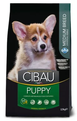 CIBAU PUPPY MEDIUM BREED 12KG