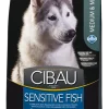 CIBAU SENSITIVE FISH M&MAX2,5K