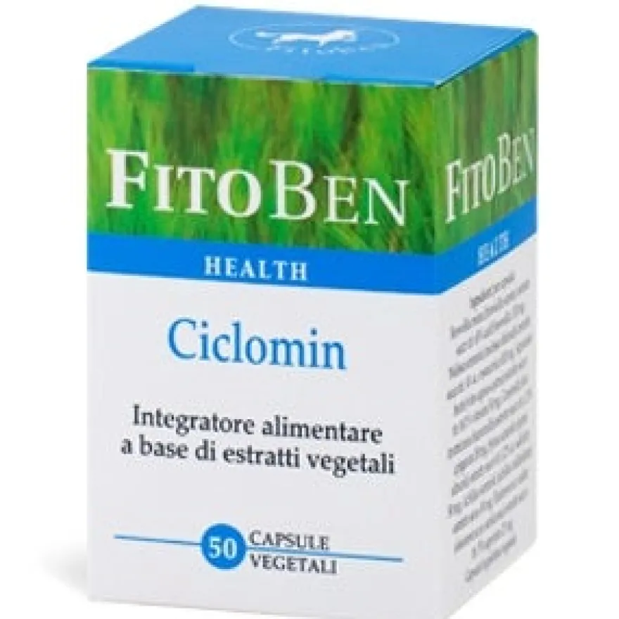 CICLOMIN 50CPS 27G