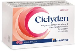 Ciclydan 30 Compresse