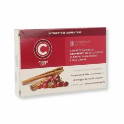 Cinna Cist 15 Compresse