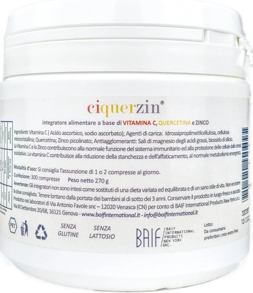 CIQUERZIN 300CPR