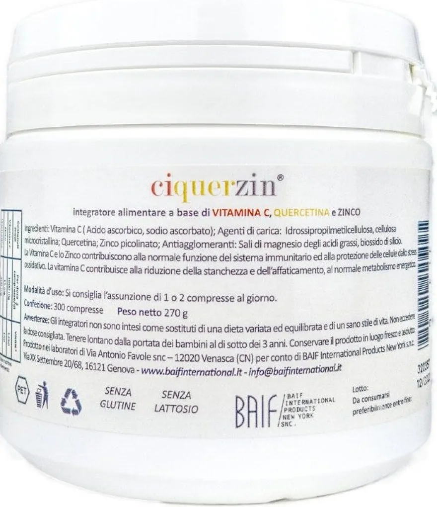 CIQUERZIN 300CPR