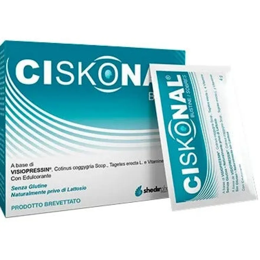 Ciskonal 14 Bustine