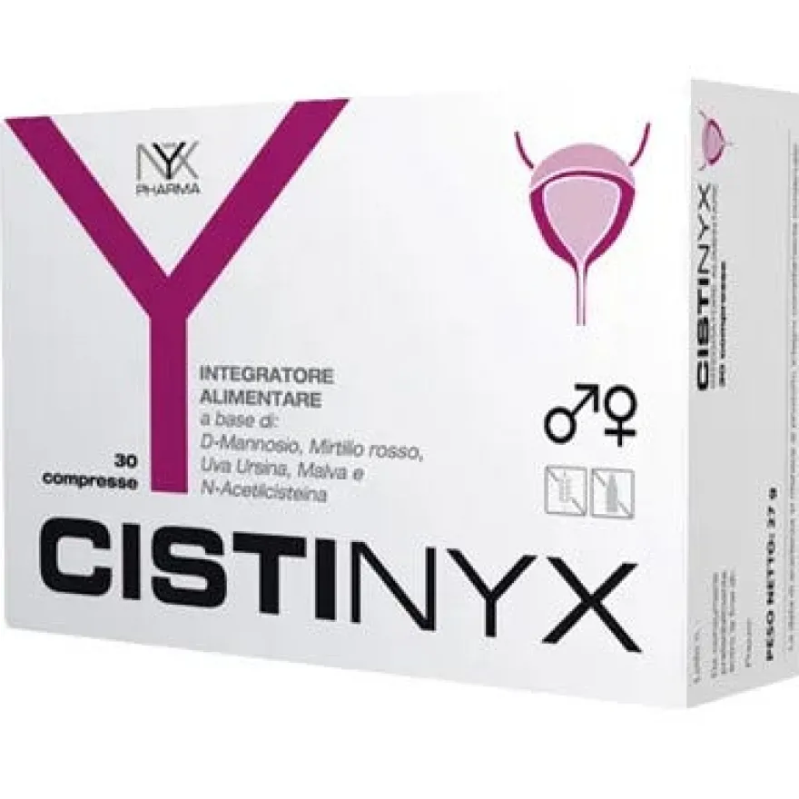 Cistinyx 30 Compresse