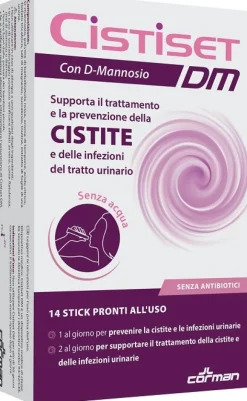Cistiset Dm 14 Stick