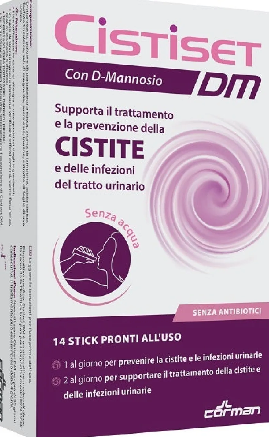Cistiset Dm 14 Stick