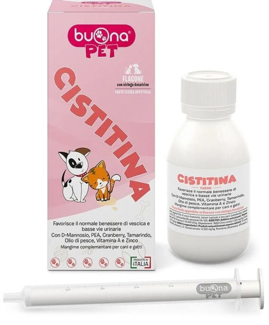 Cistitina Flacone 60g