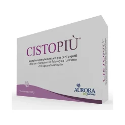 Cistopiù Cani/Gatti 30 Compresse
