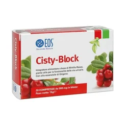 Cisty Block 30 Compresse