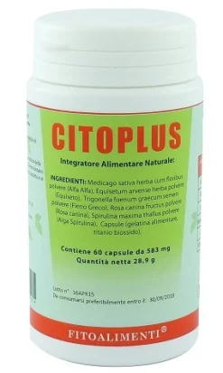 CITOPLUS 60CPS