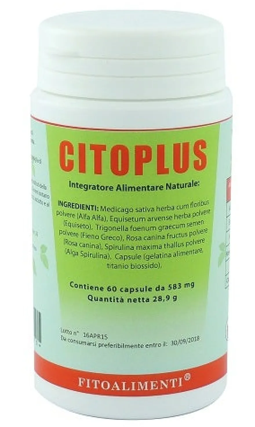 CITOPLUS 60CPS
