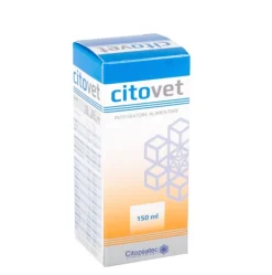 Citovet 150ml - Integratore per il Benessere Animale