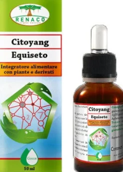 CITOYANG EQUISETO GOCCE 50ML