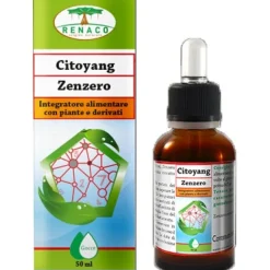 Citoyang Zenzero Gocce 50ml