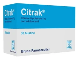 Citrak 30 Bustine