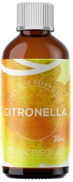 CITRONELLA OLIO ESSENZIALE30ML