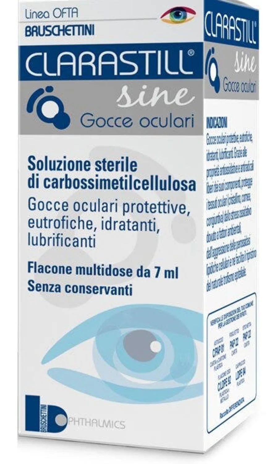 Clarastill Sine Gocce Oculari 7ml