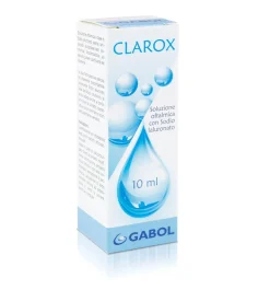 Clarox Gocce Oculari 10ml