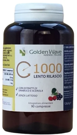 C 1000 LENTO RILASCIO 90CPR
