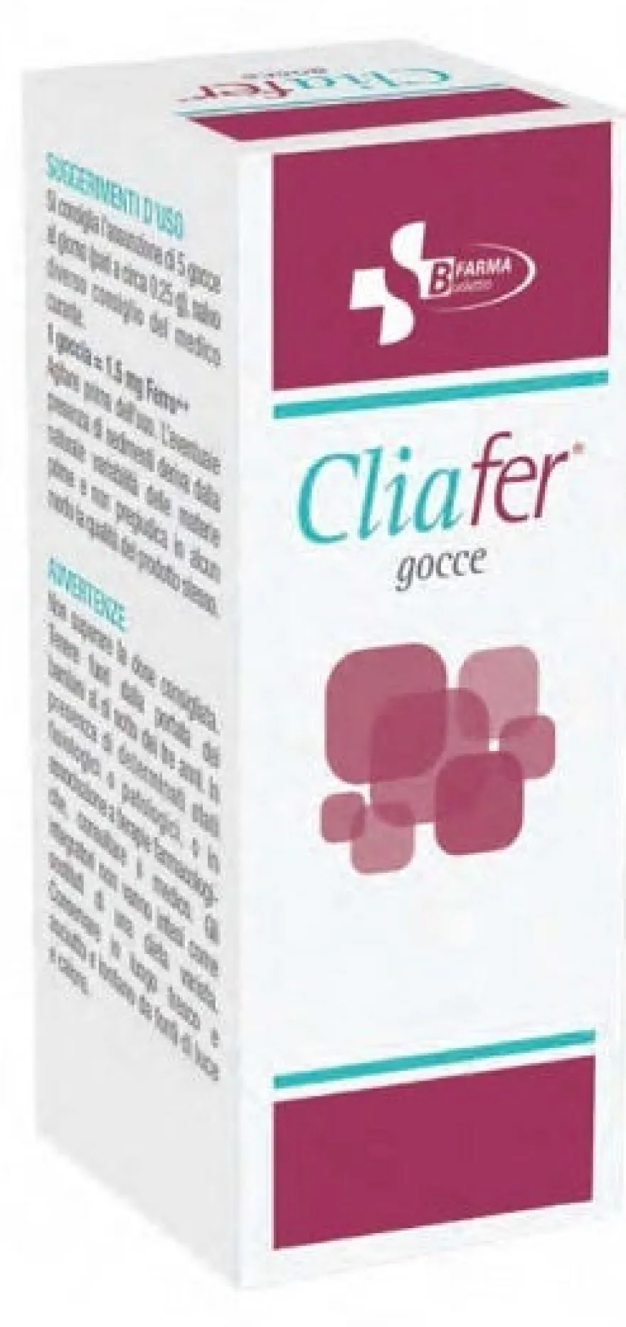 Cliafer Gocce 20ml