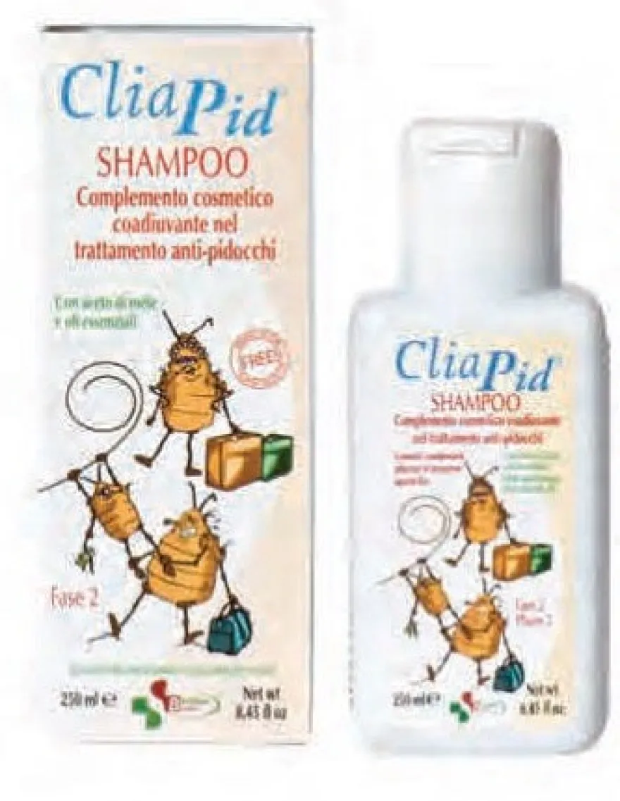 Cliapid Trattamento Intensivo 150 ml