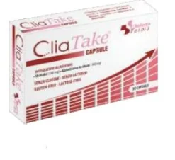Cliatake 30 Capsule